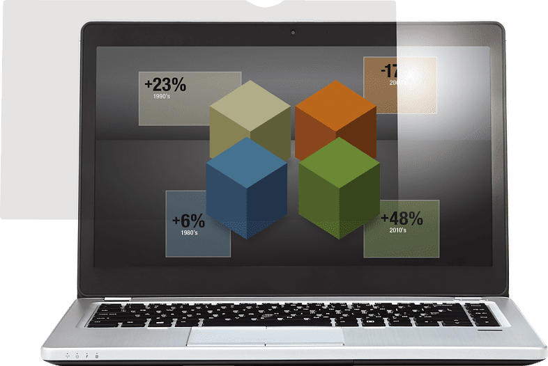 "3M AG14.0W9 Blendschutzfilter für Widescreen Notebooks 14"", Blendschutzfilter"