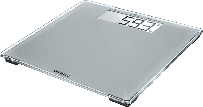 SOEHNLE 63871 Pwd Style Sense Connect 100 Personenwaage