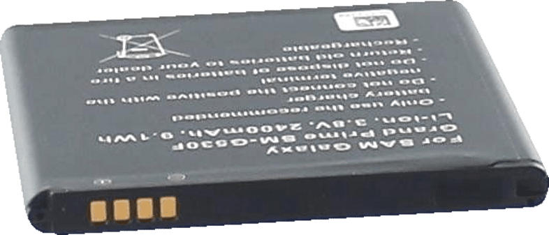 AGI 32246 Akku SM-J500F Schwarz