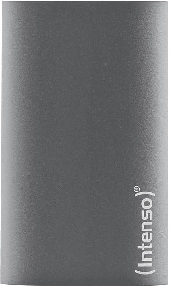 INTENSO Premium Edition, 256 GB SSD, 1.8 Zoll, extern, Anthrazit