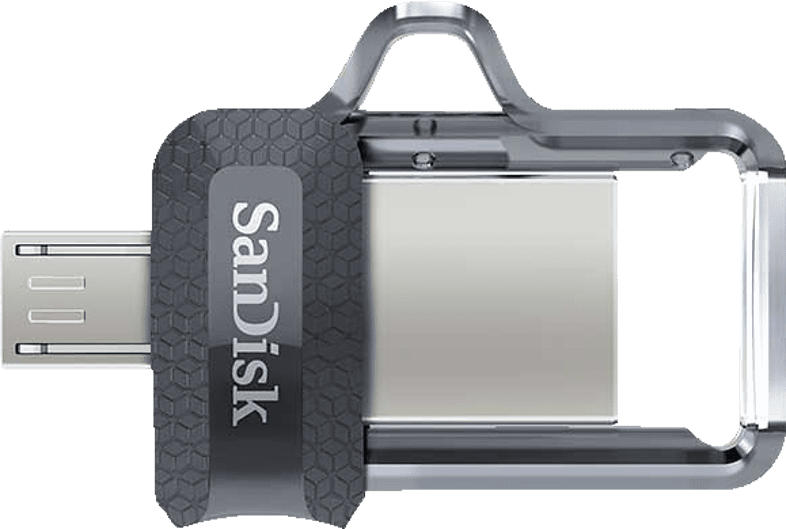 SANDISK Ultra® Dual USB-Laufwerk m3.0 128 GB
