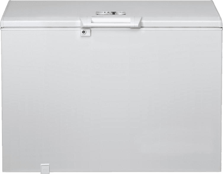 BAUKNECHT GTE 608 A++ FA Gefriergeräte (A++, 250 kWh/Jahr, 390 l)