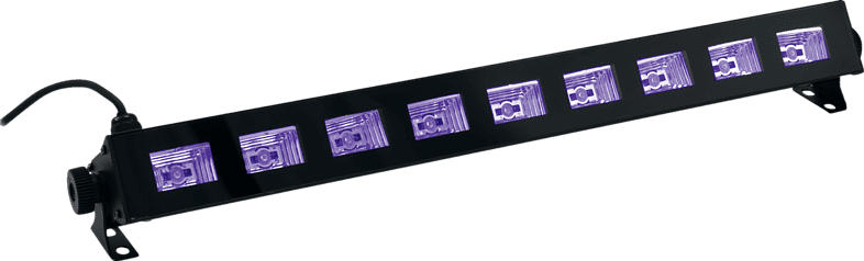 EUROLITE 51930304 Party UV Bar-9 LED-Lichteffekt UV