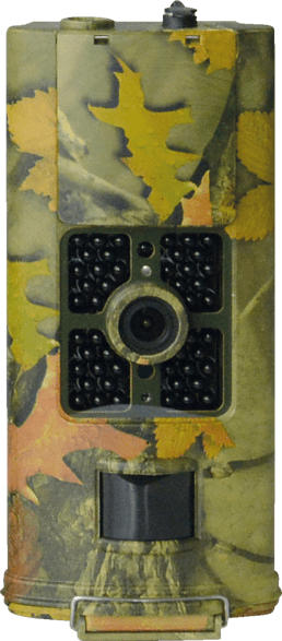 BRAUN PHOTOTECHNIK Scouting Cam Black700 Wildkamera Camouflage, 5 Megapixel, Farb TFT-LCD