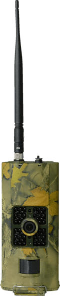 BRAUN PHOTOTECHNIK Scouting Cam Black700phone Wildkamera Camouflage, 5 Megapixel, Farb TFT-LCD