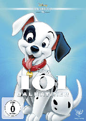 101 Dalmatiner [DVD]