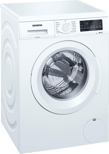 SIEMENS WU14Q420 iQ500 Waschmaschine (8 kg, 1400 U/Min., A+++)