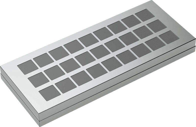 SIEMENS LZ10ITP00 Aktivkohlefilter