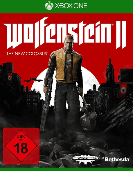 Wolfenstein II: The New Colossus [Xbox One] für nur 26,90 € statt 29,56 € ᐉ von MediaMarkt