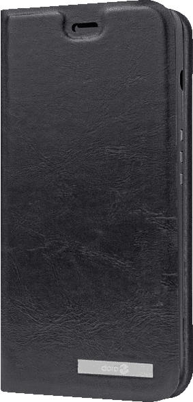 DORO Flip Bookcover Doro Liberto 8040 Kunststoff Schwarz
