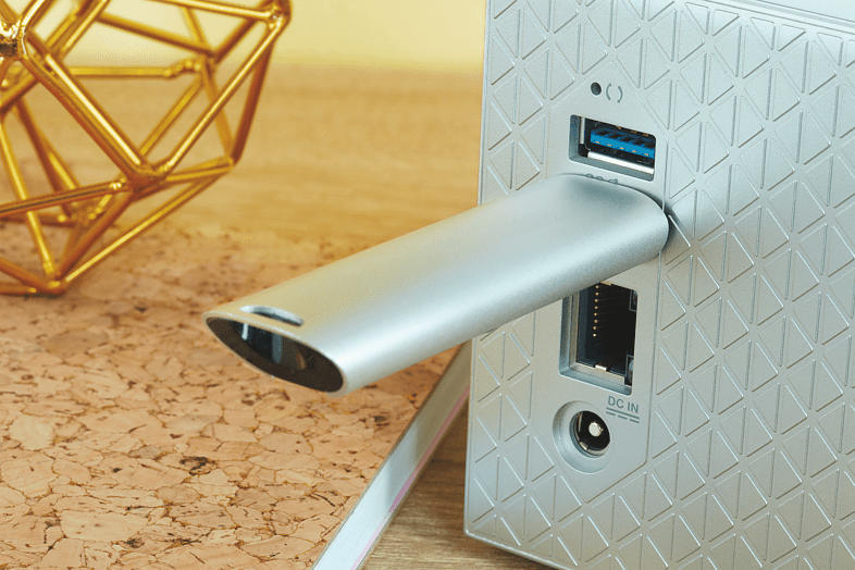 WD My Cloud™ Home Duo 8 TB 3.5 Zoll extern