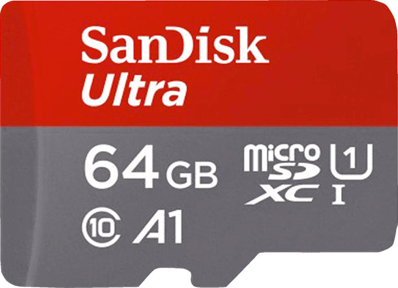 SANDISK Ultra® UHS-I 64 GB