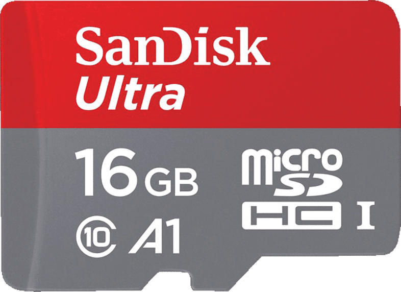 SANDISK Ultra® UHS-I 16 GB