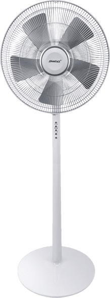STEBA VT 5 Standventilator Weiß (54 Watt)