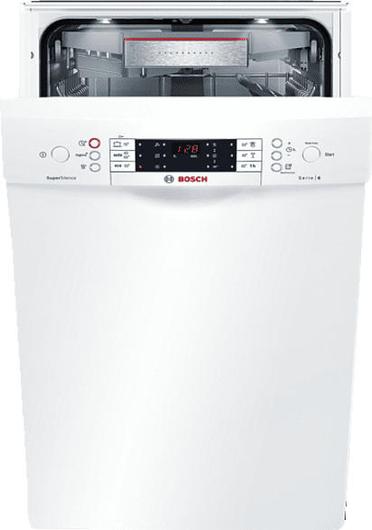 BOSCH SPS 66 TW00E 8 Geschirrspüler (unterbaufähig, 450 mm breit, 44 dB (A), A++)