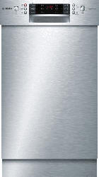 BOSCH SPU66PS00E 8 Geschirrspüler (unterbaufähig, 448 mm breit, 44 dB (A), A++)