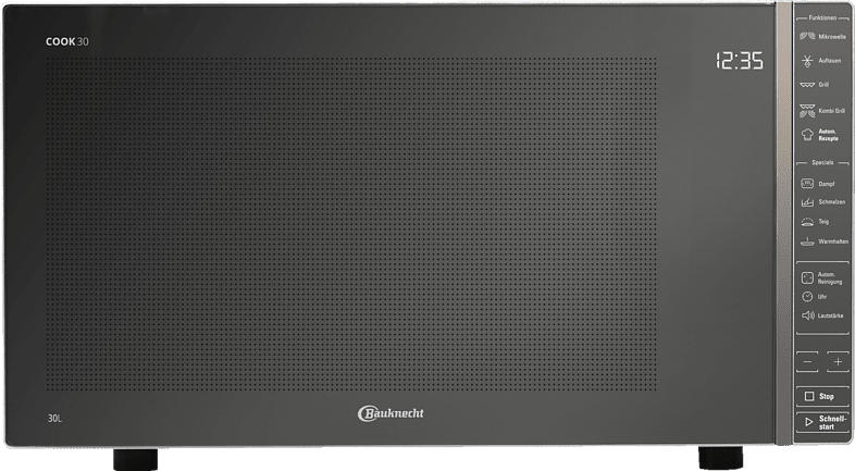 BAUKNECHT MW 304 M Mikrowelle (900 Watt)