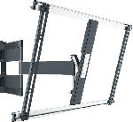MediaMarkt VOGEL´S THIN 545 TV-Wandhalterung für 102-165 cm (40-65 Zoll) Fernseher, drehbar und neigbar, Wandhalterung, Schwarz