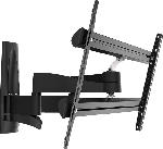 MediaMarkt VOGEL´S Vogels WALL 3350 TV-Wandhalterung für 102-165 cm (40-65 Zoll) Fernseher, drehbar und neigbar, Wandhalterung, Schwarz