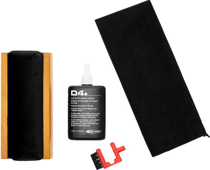 OEHLBACH D1C84037 RCA Schallplatten-Pflegesystem