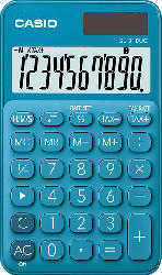 CASIO SL-310UC-BU Taschenrechner