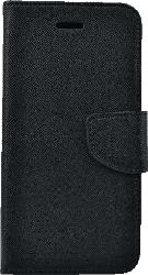 AGM 26915 Bookcover Sony Xperia XA1 Ultra Kunstleder (Obermaterial) Schwarz