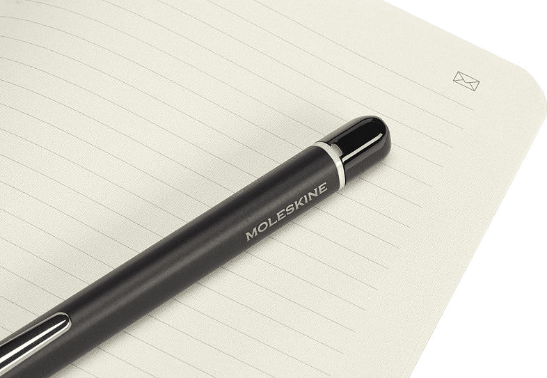 MOLESKINE PAPER TABLET Notizbuch, Schwarz