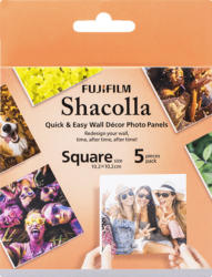 FUJIFILM Shacolla Box Fotopanel, Weiß