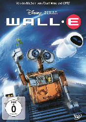 Wall-E - Der letzte räumt die Erde auf [DVD]