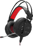 MediaMarkt SPEEDLINK MAXTER Stereo Headset für PS4, Gaming Headset, Schwarz