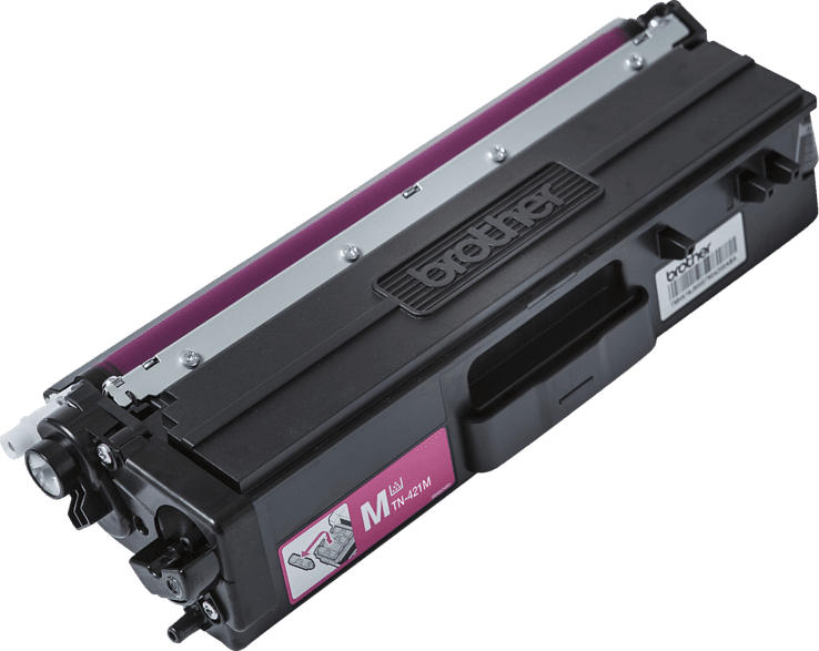 BROTHER TN-421M Original Toner Magenta