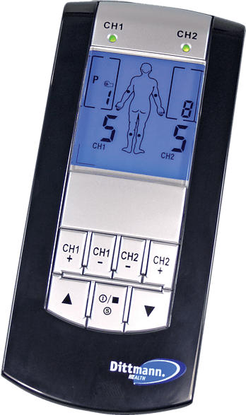 DITTMANN TENS 240 Elektrische Muskelstimulation