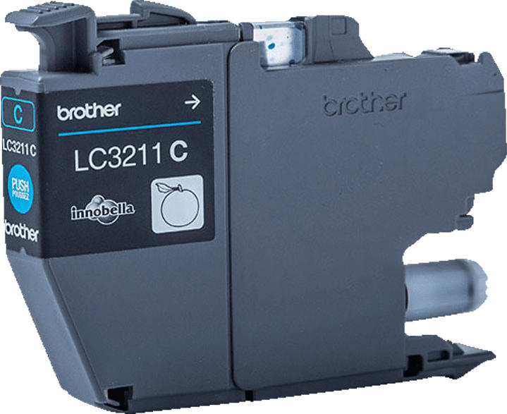 BROTHER LC-3211C Cyan