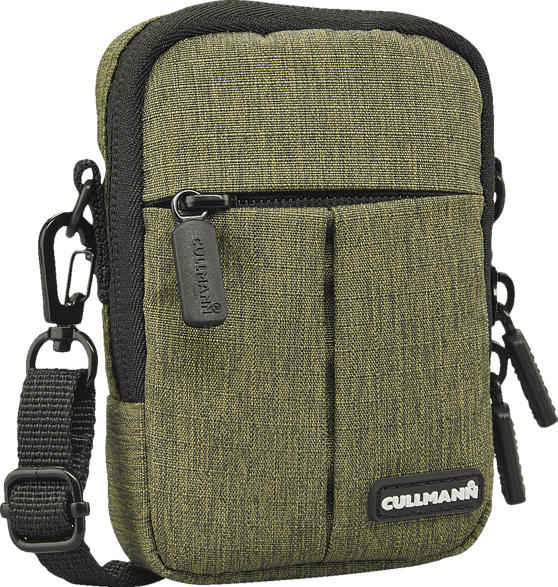 CULLMANN Malaga Compact 200 Kameratasche , Grün