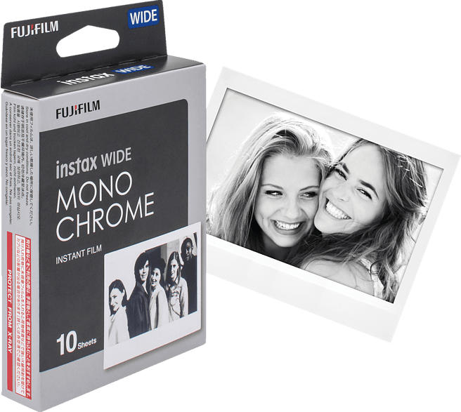 FUJIFILM Monochrome WW1 Film, Weiß