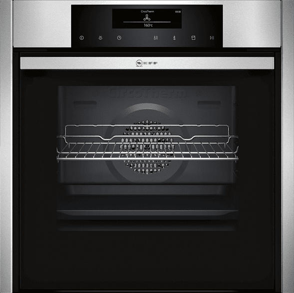 NEFF BVT 5662 N - B56VT62N0 Einbaubackofen (Einbaugerät, A+, 71 l, 596 mm breit)