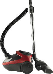 OK. OVC 3114 A, Staubsauger, 800 Watt, Rot/Schwarz