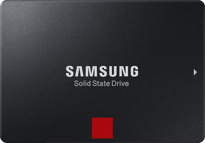 SAMSUNG SATA SSD 860 PRO, 256 GB SSD, 2.5 Zoll, intern