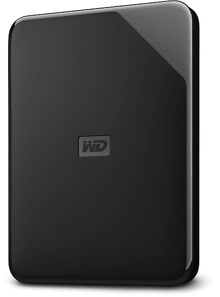 WD Elements™ SE, 500 GB HDD, 2.5 Zoll, extern
