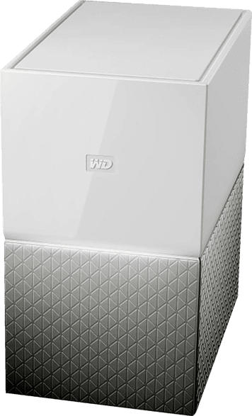 WD My Cloud™ Home Duo, 6 TB 6 TB 3.5 Zoll extern