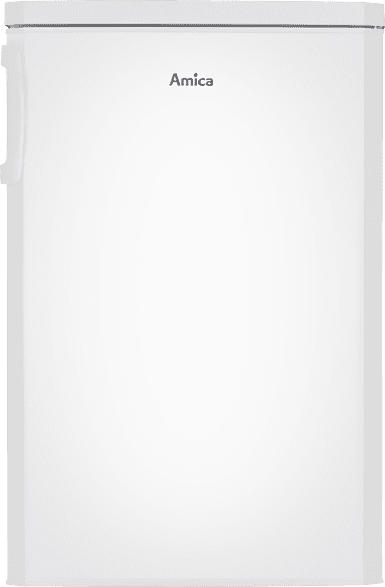 AMICA VKS 15122 W Kühlschrank (91 kWh/Jahr, A++, 845 mm hoch, Weiß)