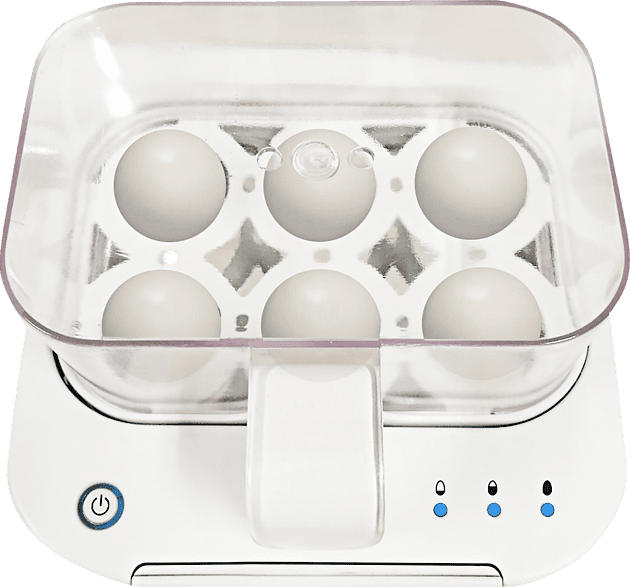EMERIO EB-115560 Eierkocher (Anzahl Eier:6)