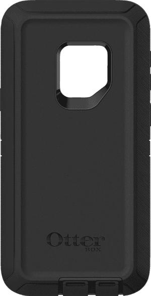 OTTERBOX Defender , Backcover, Samsung, Galaxy S9, Polycarbonat, Schwarz