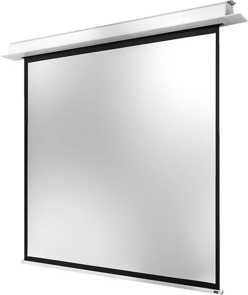 CELEXON Motor Professional Plus 280 x 210 cm Deckeneinbauleinwand