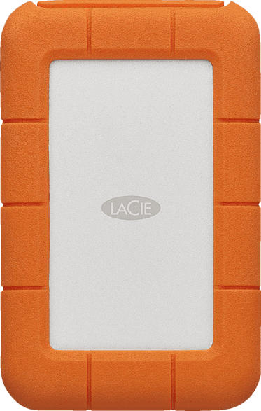 LACIE Rugged Thunderbolt USB-C, 2 TB HDD, 2.5 Zoll, extern