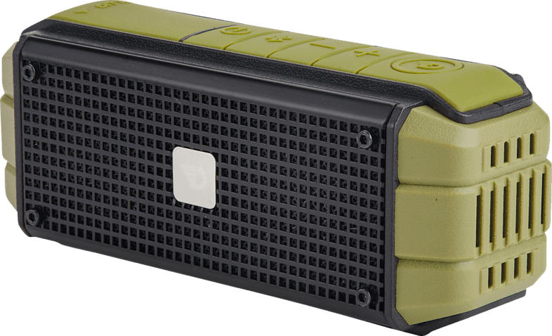 DREAMWAVE Explorer Bluetooth Lautsprecher, Olivgrün