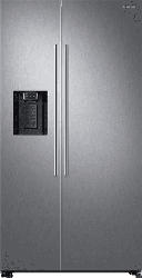 SAMSUNG RS6JN8211S9/EG Side-by-Side (386 kWh/Jahr, A++, 1780 mm hoch, Edelstahl)