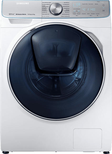 SAMSUNG WD10N84INOA/EG Waschtrockner (10 kg/6 kg, 1400 U/Min.)