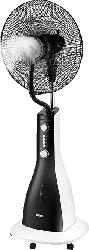 UNOLD Nebula 86910 Standventilator Weiß/Schwarz (90 Watt)