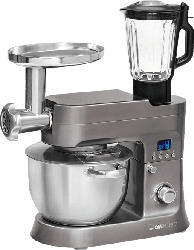 CLATRONIC KM 3674 Knetmaschine Titan 1200 Watt